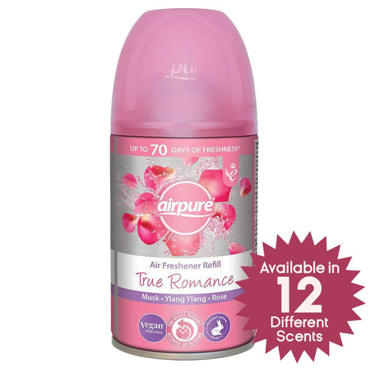 AirPure Moments Automatic Air Freshener Refills - 250ml
