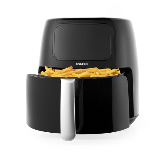 Digital Air Fryer 4.2L – 1300W Oil-Free Fryer with Timer & Presets