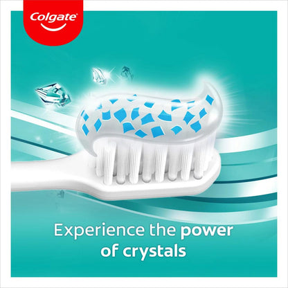 Max White Toothpaste 100ml – Whitening Crystals for Brighter Teeth