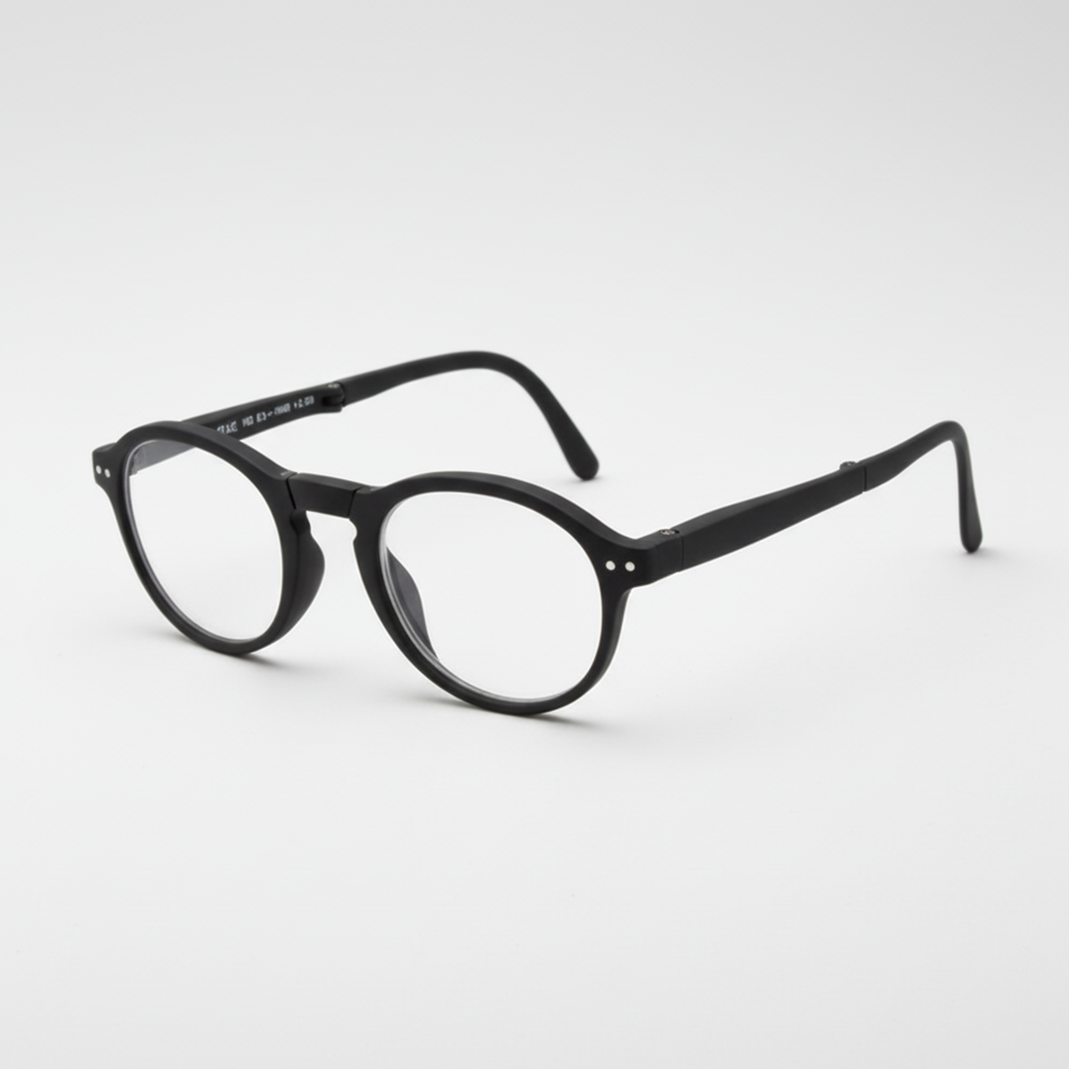Portable Folding Reading Glasses with Grey Case +1.50 +2.00 +2.50 +3.00 +3.50