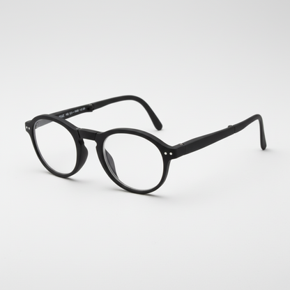 Portable Folding Reading Glasses with Grey Case +1.50 +2.00 +2.50 +3.00 +3.50