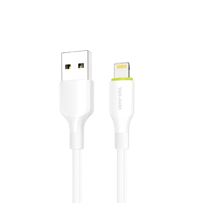 Fast Charging Cable – USB-C, Lightning & USB-A Variants