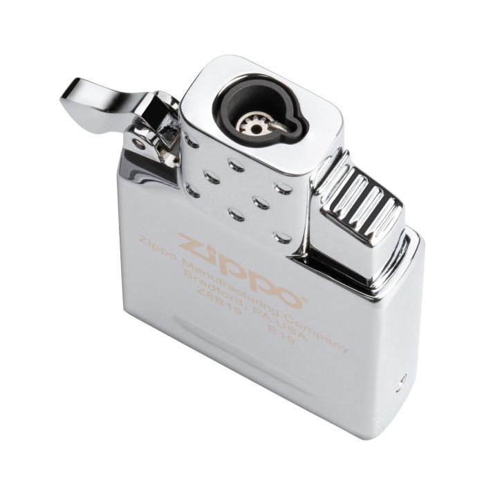 Single Jet Flame Torch Lighter Insert – Butane, Windproof